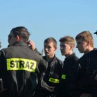 Sportowo-ratownicze Zawody Ochotniczych Straży Pożarnych z Gminy Kłaj 