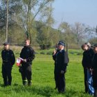 Sportowo-ratownicze Zawody Ochotniczych Straży Pożarnych z Gminy Kłaj 