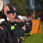 Sportowo-ratownicze Zawody Ochotniczych Straży Pożarnych z Gminy Kłaj 