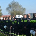 Sportowo-ratownicze Zawody Ochotniczych Straży Pożarnych z Gminy Kłaj 
