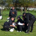 Sportowo-ratownicze Zawody Ochotniczych Straży Pożarnych z Gminy Kłaj 