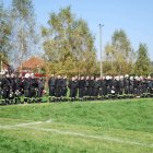 Sportowo-ratownicze Zawody Ochotniczych Straży Pożarnych z Gminy Kłaj 