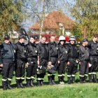 Sportowo-ratownicze Zawody Ochotniczych Straży Pożarnych z Gminy Kłaj 