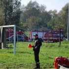 Sportowo-ratownicze Zawody Ochotniczych Straży Pożarnych z Gminy Kłaj 