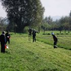 Sportowo-ratownicze Zawody Ochotniczych Straży Pożarnych z Gminy Kłaj 