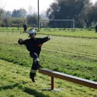 Sportowo-ratownicze Zawody Ochotniczych Straży Pożarnych z Gminy Kłaj 