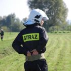 Sportowo-ratownicze Zawody Ochotniczych Straży Pożarnych z Gminy Kłaj 