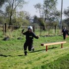 Sportowo-ratownicze Zawody Ochotniczych Straży Pożarnych z Gminy Kłaj 