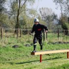 Sportowo-ratownicze Zawody Ochotniczych Straży Pożarnych z Gminy Kłaj 