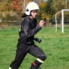 Sportowo-ratownicze Zawody Ochotniczych Straży Pożarnych z Gminy Kłaj 