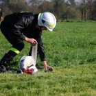 Sportowo-ratownicze Zawody Ochotniczych Straży Pożarnych z Gminy Kłaj 