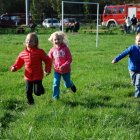 Sportowo-ratownicze Zawody Ochotniczych Straży Pożarnych z Gminy Kłaj 