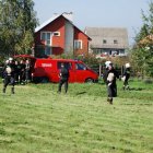 Sportowo-ratownicze Zawody Ochotniczych Straży Pożarnych z Gminy Kłaj 