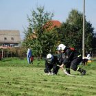 Sportowo-ratownicze Zawody Ochotniczych Straży Pożarnych z Gminy Kłaj 