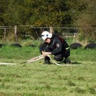 Sportowo-ratownicze Zawody Ochotniczych Straży Pożarnych z Gminy Kłaj 