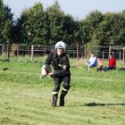 Sportowo-ratownicze Zawody Ochotniczych Straży Pożarnych z Gminy Kłaj 