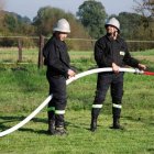 Sportowo-ratownicze Zawody Ochotniczych Straży Pożarnych z Gminy Kłaj 