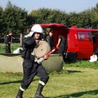 Sportowo-ratownicze Zawody Ochotniczych Straży Pożarnych z Gminy Kłaj 
