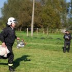 Sportowo-ratownicze Zawody Ochotniczych Straży Pożarnych z Gminy Kłaj 