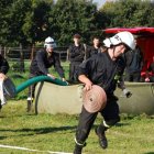 Sportowo-ratownicze Zawody Ochotniczych Straży Pożarnych z Gminy Kłaj 