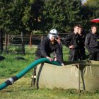 Sportowo-ratownicze Zawody Ochotniczych Straży Pożarnych z Gminy Kłaj 