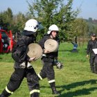 Sportowo-ratownicze Zawody Ochotniczych Straży Pożarnych z Gminy Kłaj 