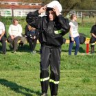 Sportowo-ratownicze Zawody Ochotniczych Straży Pożarnych z Gminy Kłaj 