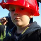 Sportowo-ratownicze Zawody Ochotniczych Straży Pożarnych z Gminy Kłaj 