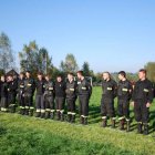 Sportowo-ratownicze Zawody Ochotniczych Straży Pożarnych z Gminy Kłaj 