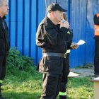 Sportowo-ratownicze Zawody Ochotniczych Straży Pożarnych z Gminy Kłaj 