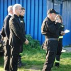 Sportowo-ratownicze Zawody Ochotniczych Straży Pożarnych z Gminy Kłaj 