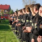 Sportowo-ratownicze Zawody Ochotniczych Straży Pożarnych z Gminy Kłaj 