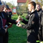 Sportowo-ratownicze Zawody Ochotniczych Straży Pożarnych z Gminy Kłaj 