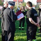 Sportowo-ratownicze Zawody Ochotniczych Straży Pożarnych z Gminy Kłaj 