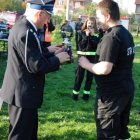 Sportowo-ratownicze Zawody Ochotniczych Straży Pożarnych z Gminy Kłaj 