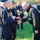 Sportowo-ratownicze Zawody Ochotniczych Straży Pożarnych z Gminy Kłaj 