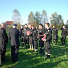 Sportowo-ratownicze Zawody Ochotniczych Straży Pożarnych z Gminy Kłaj 