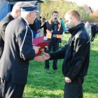 Sportowo-ratownicze Zawody Ochotniczych Straży Pożarnych z Gminy Kłaj 