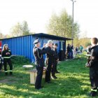 Sportowo-ratownicze Zawody Ochotniczych Straży Pożarnych z Gminy Kłaj 