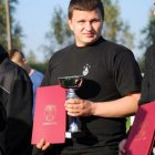 Sportowo-ratownicze Zawody Ochotniczych Straży Pożarnych z Gminy Kłaj 