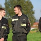 Sportowo-ratownicze Zawody Ochotniczych Straży Pożarnych z Gminy Kłaj 