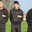 Sportowo-ratownicze Zawody Ochotniczych Straży Pożarnych z Gminy Kłaj 