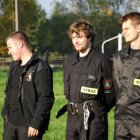 Sportowo-ratownicze Zawody Ochotniczych Straży Pożarnych z Gminy Kłaj 