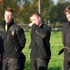 Sportowo-ratownicze Zawody Ochotniczych Straży Pożarnych z Gminy Kłaj 