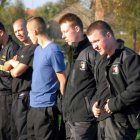 Sportowo-ratownicze Zawody Ochotniczych Straży Pożarnych z Gminy Kłaj 