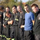 Sportowo-ratownicze Zawody Ochotniczych Straży Pożarnych z Gminy Kłaj 