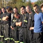 Sportowo-ratownicze Zawody Ochotniczych Straży Pożarnych z Gminy Kłaj 