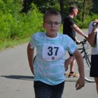 XII Bieg Rodzinny w Puszczy Niepołomickiej - cz. 6