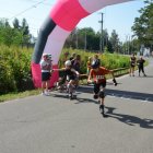 XII Bieg Rodzinny w Puszczy Niepołomickiej - cz. 6