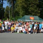 XII Bieg Rodzinny w Puszczy Niepołomickiej - cz. 6